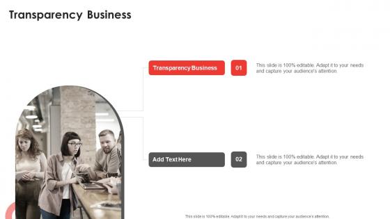 Transparency Business In Powerpoint And Google Slides Cpb