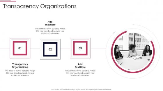 Transparency Organizations In Powerpoint And Google Slides Cpb