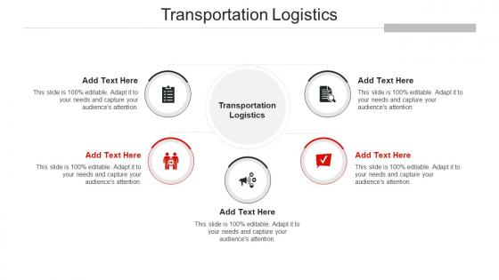 Transportation Logistics In Powerpoint And Google Slides