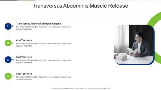 Transversus Abdominis Muscle Release In Powerpoint And Google Slides Cpb