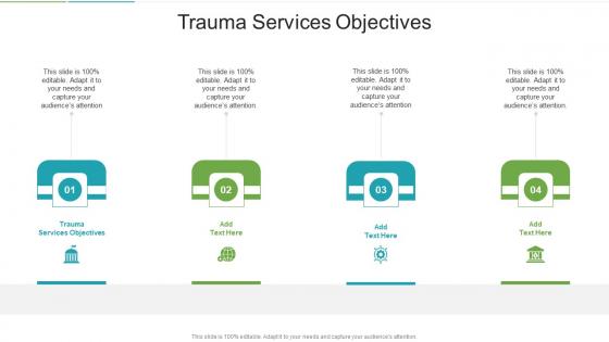 Trauma Services Objectives In Powerpoint And Google Slides Cpb