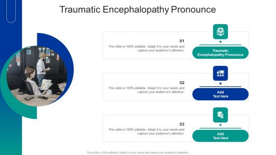 Traumatic Encephalopathy Pronounce In Powerpoint And Google Slides Cpb