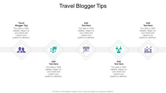 Travel Blogger Tips In Powerpoint And Google Slides Cpb