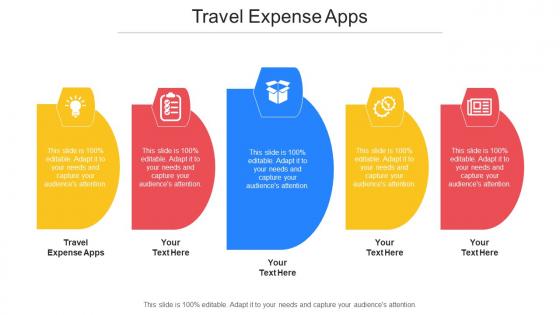 Travel Expense Apps Ppt Powerpoint Presentation Infographics Ideas Cpb