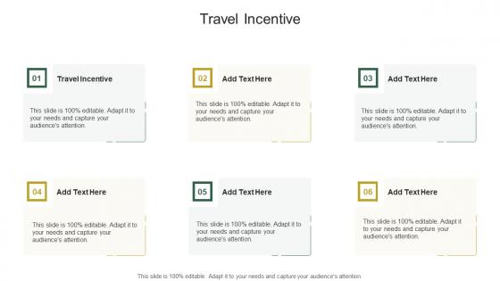 Travel Incentive In Powerpoint And Google Slides Cpb
