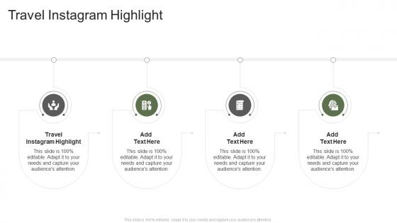 Travel Instagram Highlight In Powerpoint And Google Slides Cpb