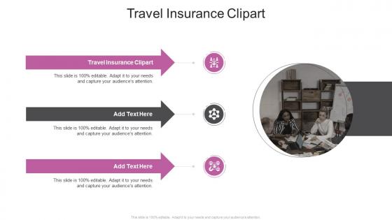 Travel Insurance Clipart In Powerpoint And Google Slides Cpb