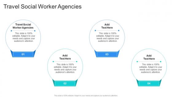 Travel Social Worker Agencies In Powerpoint And Google Slides Cpb