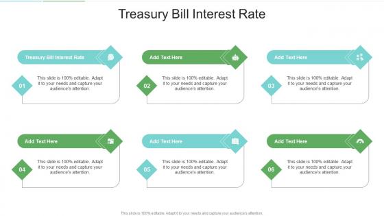 Treasury Bill Interest Rate In Powerpoint And Google Slides Cpb