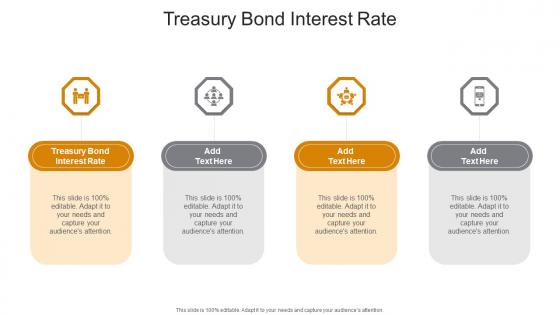 Treasury Bond Interest Rate In Powerpoint And Google Slides Cpb
