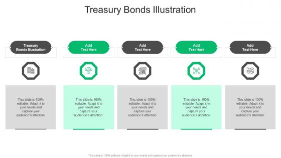 Treasury Bonds Illustration In Powerpoint And Google Slides Cpb