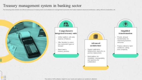 Treasury Management System In Banking Sector
