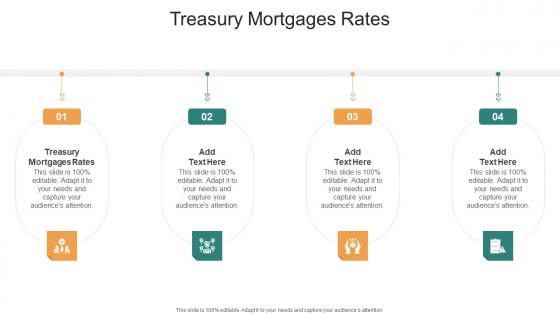 Treasury Mortgages Rates In Powerpoint And Google Slides Cpb