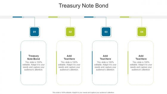 Treasury Note Bond In Powerpoint And Google Slides Cpb