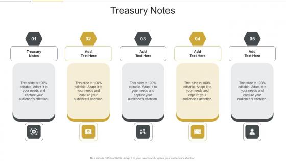 Treasury Notes In Powerpoint And Google Slides Cpb
