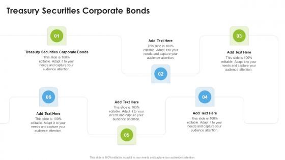 Treasury Securities Corporate Bonds In Powerpoint And Google Slides Cpb