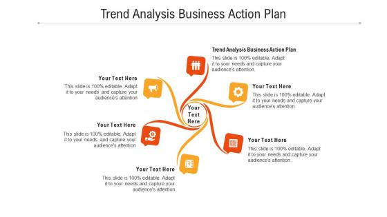 Trend analysis business action plan ppt powerpoint presentation summary file formats cpb