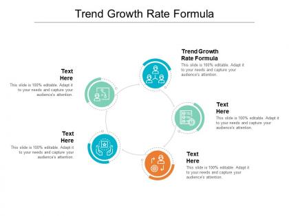 Trend growth rate formula ppt powerpoint presentation infographic template professional cpb