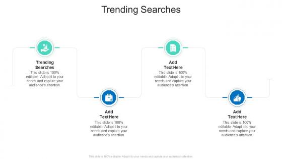 Trending Searches In Powerpoint And Google Slides Cpb