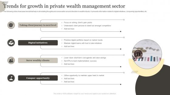 Trends For Growth In Private Wealth Management Sector