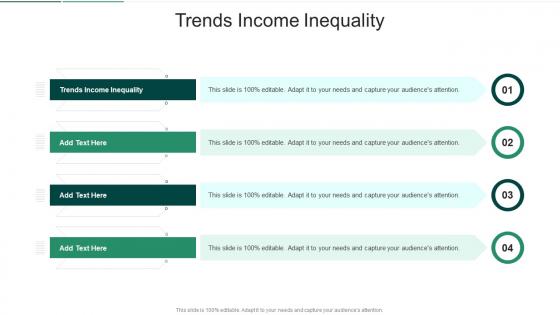 Trends Income Inequality In Powerpoint And Google Slides Cpb