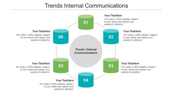 Trends internal communications ppt powerpoint presentation show cpb