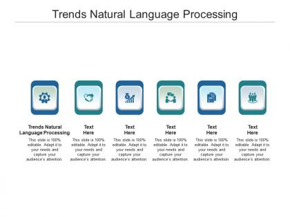 Trends natural language processing ppt powerpoint presentation portfolio grid cpb