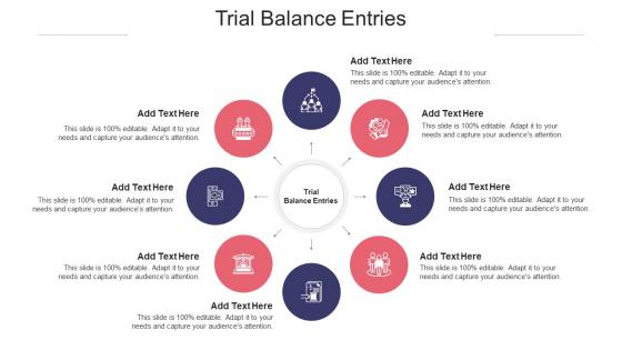 Trial Balance Entries In Powerpoint And Google Slides Cpb