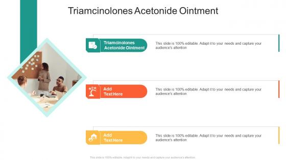 Triamcinolones Acetonide Ointment In Powerpoint And Google Slides Cpb
