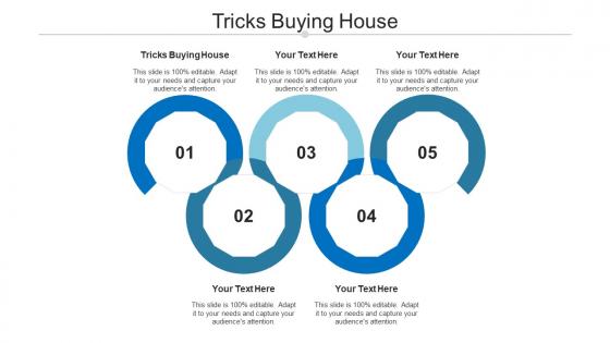 Tricks buying house ppt powerpoint presentation gallery ideas cpb