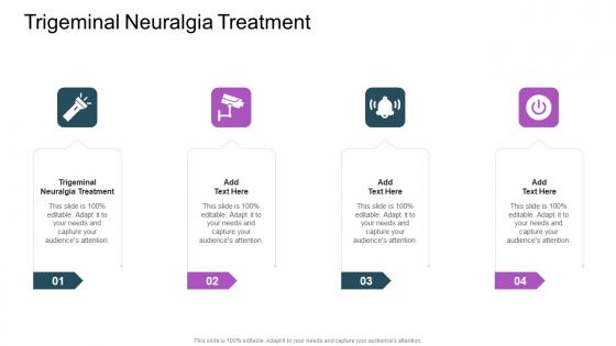 Trigeminal Neuralgia Treatment In Powerpoint And Google Slides Cpb