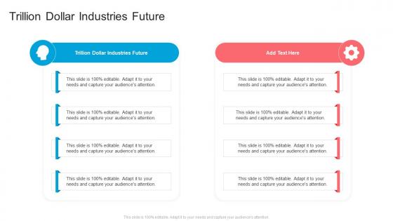 Trillion Dollar Industries Future In Powerpoint And Google Slides Cpb