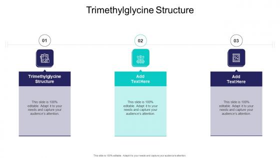 Trimethylglycine Structure In Powerpoint And Google Slides Cpb