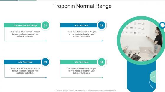 Troponin Normal Range In Powerpoint And Google Slides Cpb
