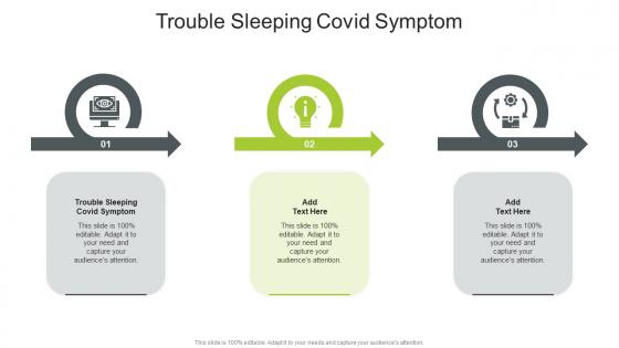 Trouble Sleeping Covid Symptom In Powerpoint And Google Slides Cpb