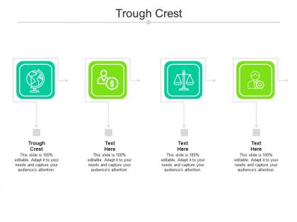 Trough crest ppt powerpoint presentation slides backgrounds cpb