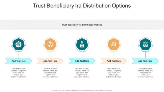 Trust Beneficiary Ira Distribution Options In Powerpoint And Google Slides Cpb