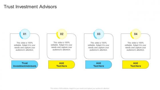 Trust Investment Advisors In Powerpoint And Google Slides Cpb