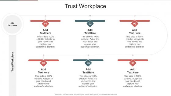 Trust Workplace Corporate Culture In Powerpoint And Google Slides Cpb