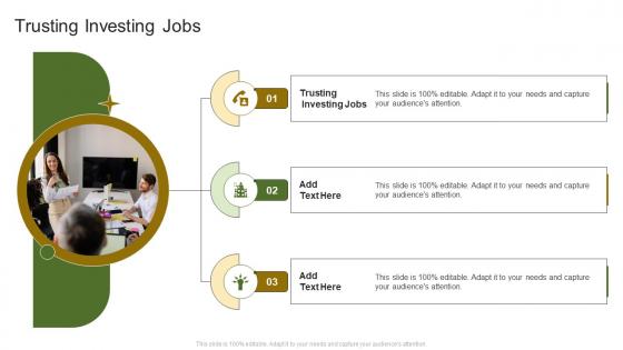 Trusting Investing Jobs In Powerpoint And Google Slides Cpb