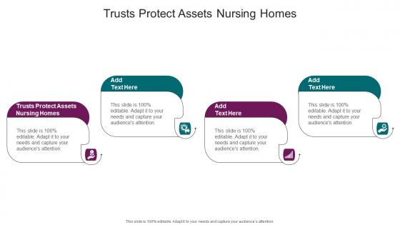 Trusts Protect Assets Nursing Homes In Powerpoint And Google Slides Cpb