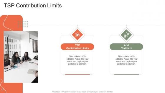 TSP Contribution Limits In Powerpoint And Google Slides Cpb