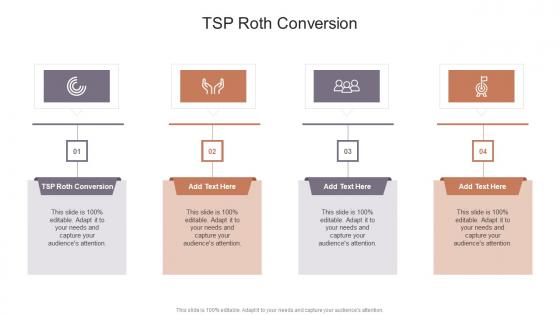 TSP Roth Conversion In Powerpoint And Google Slides Cpb