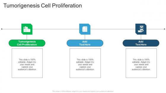 Tumorigenesis Cell Proliferation In Powerpoint And Google Slides Cpb