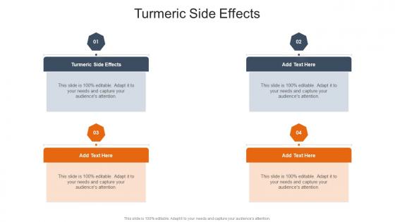 Turmeric Side Effects In Powerpoint And Google Slides Cpb