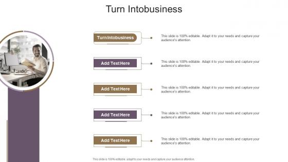 Turn Intobusiness In Powerpoint And Google Slides Cpb