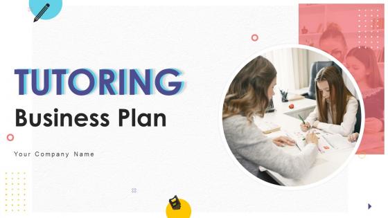 Tutoring Business Plan Powerpoint Presentation Slides BP