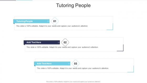Tutoring People In Powerpoint And Google Slides Cpb