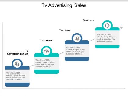 Tv advertising sales ppt powerpoint presentation styles portrait cpb