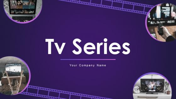TV Series Powerpoint Ppt Template Bundles